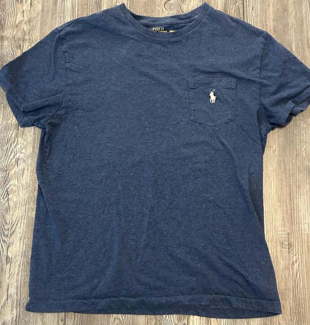 Polo Ralph Lauren Classic Fit Pocket T-Shirt Size S